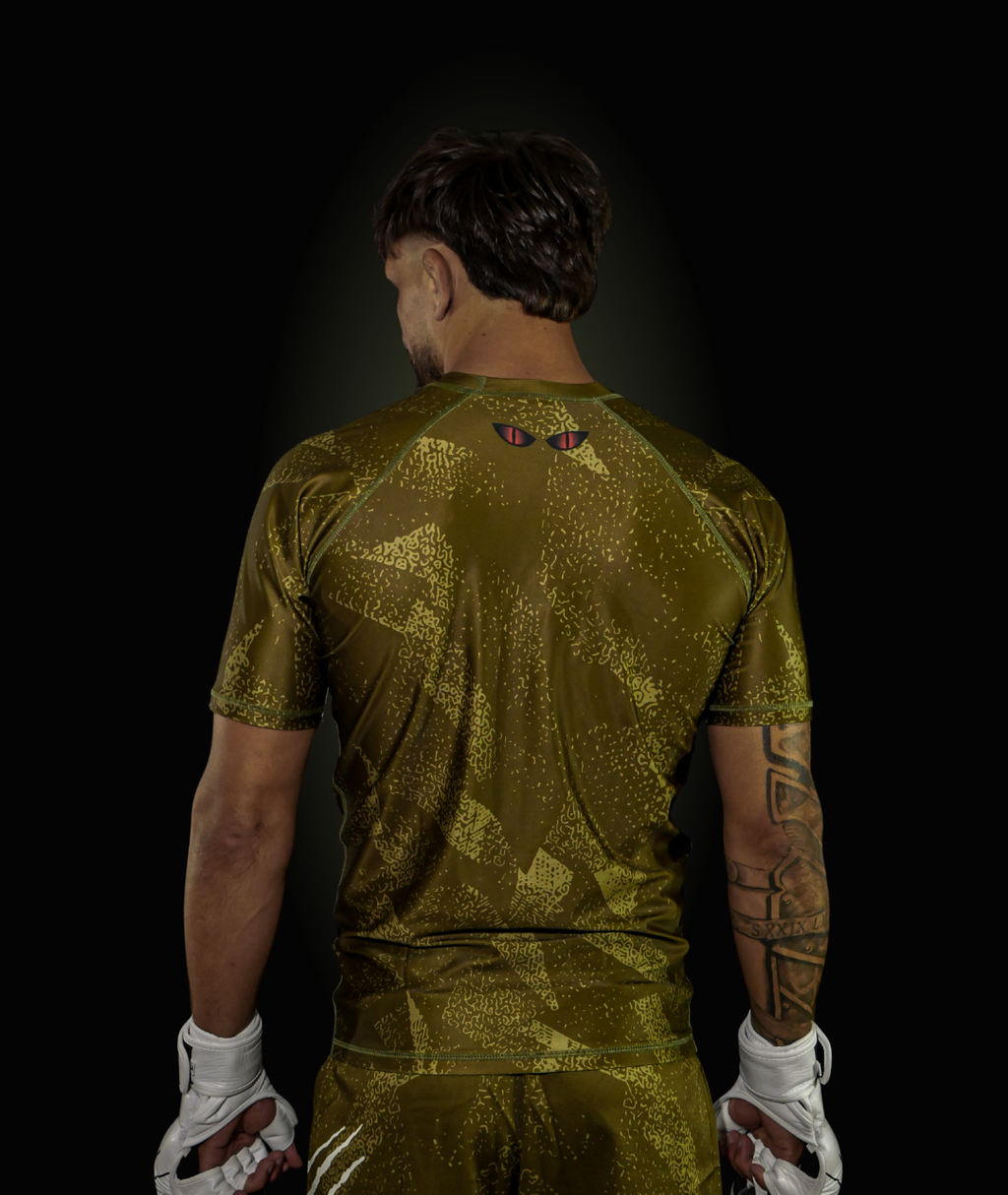 TERRAIN Rashguard