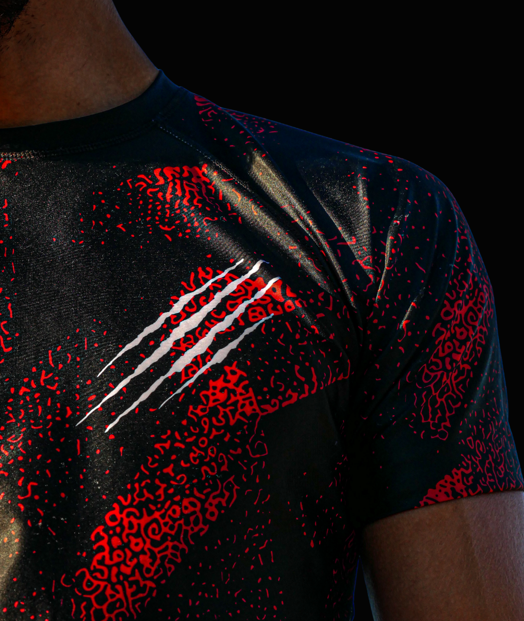 RAGE Rashguard + Fight Shorts Set