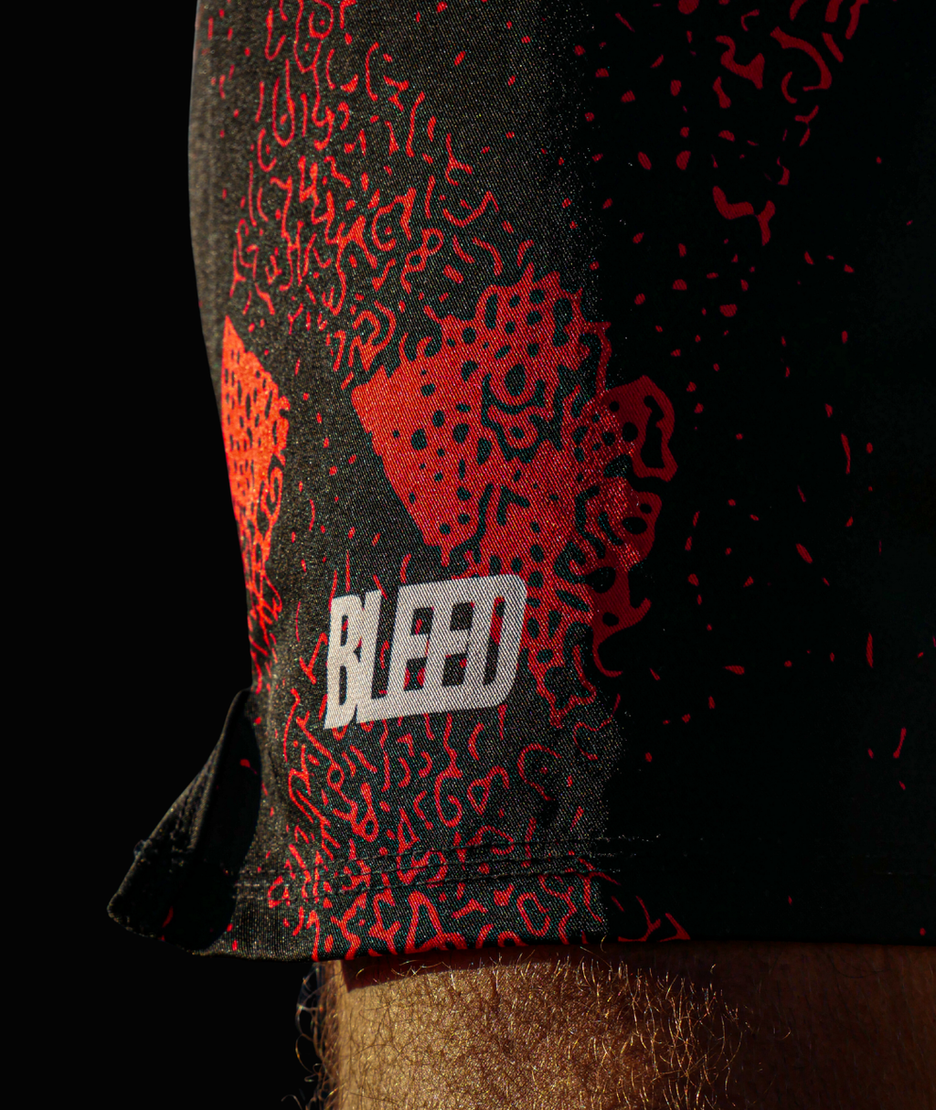 RAGE Fight Shorts