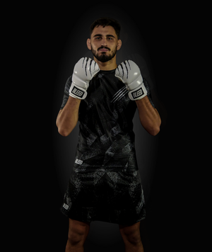 Ensemble SHADOW - Rashguard & Short de combat