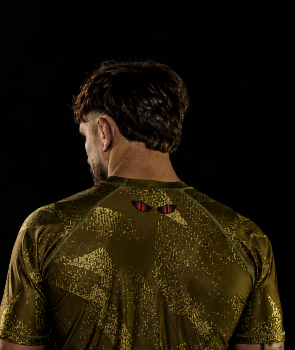 TERRAIN Rashguard