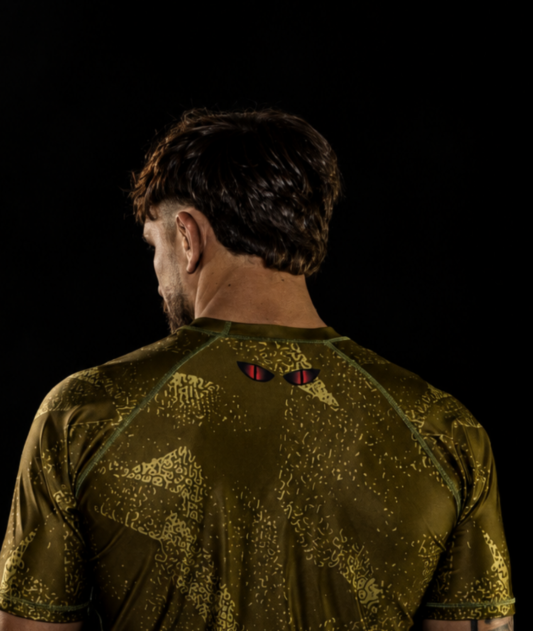 TERRAIN Rashguard + Fight Shorts Set