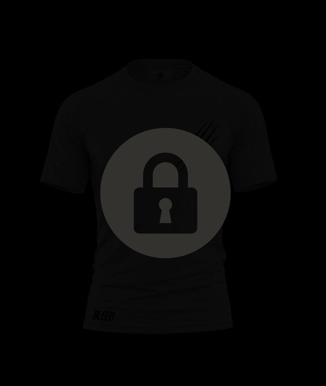 Rashguard GHOST