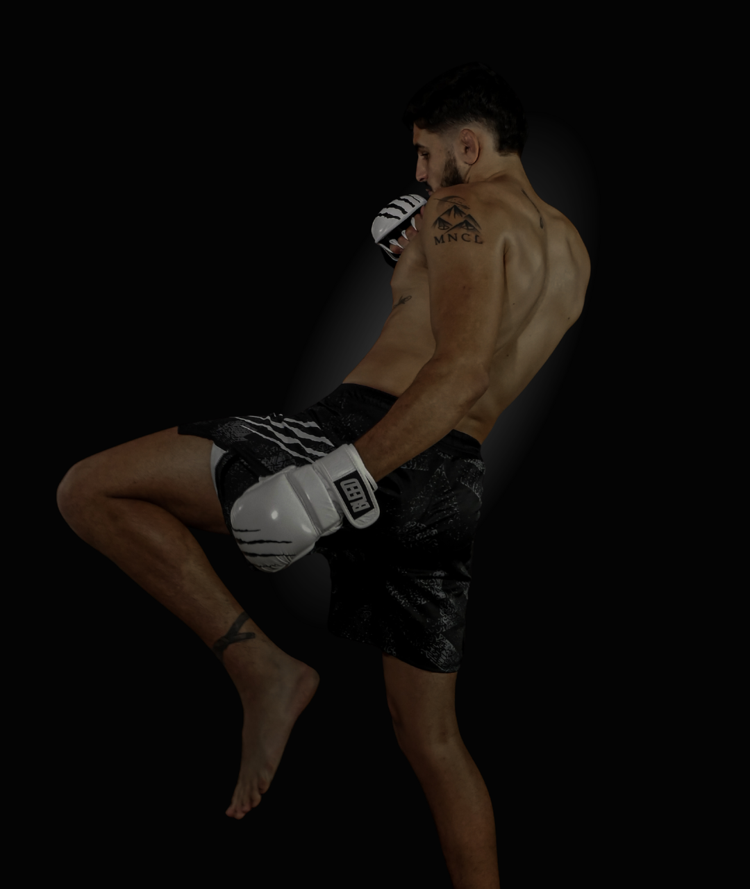 SHADOW Fight Shorts