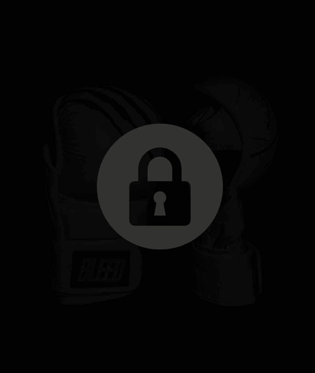 Gants de sparring GHOST