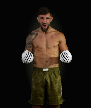 TERRAIN Fight Shorts