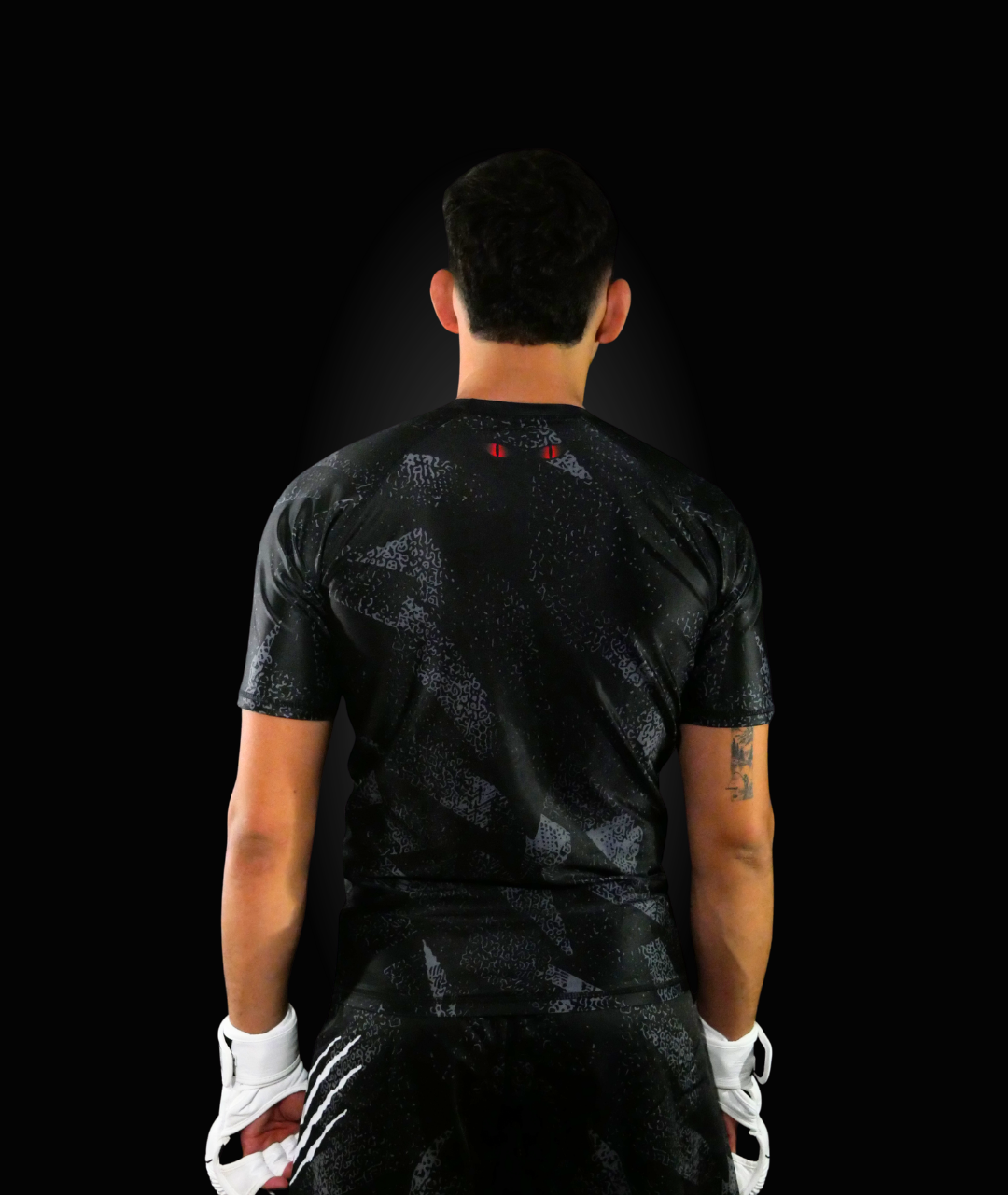 SHADOW Rashguard + Fight Shorts Set