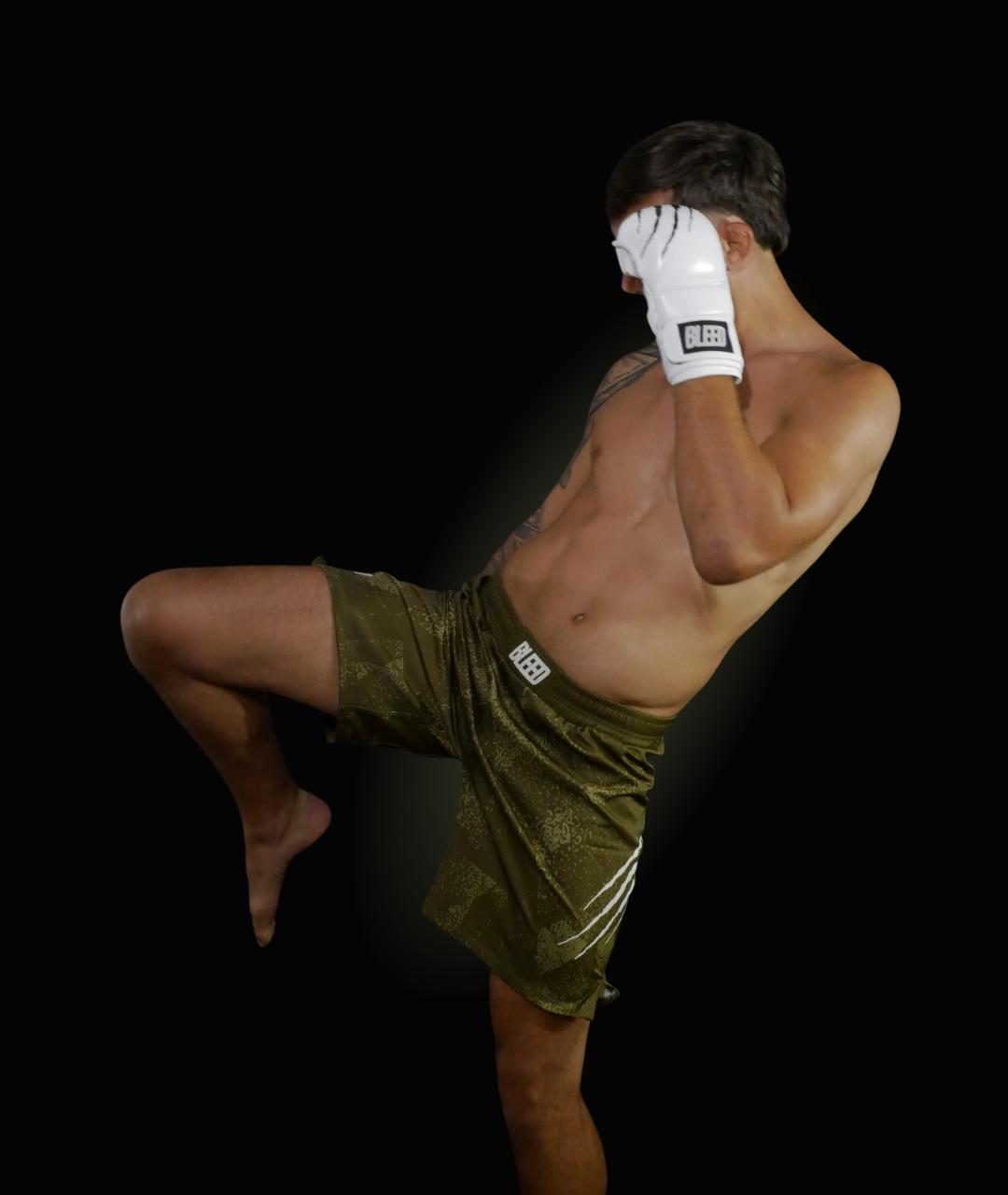TERRAIN Fight Shorts