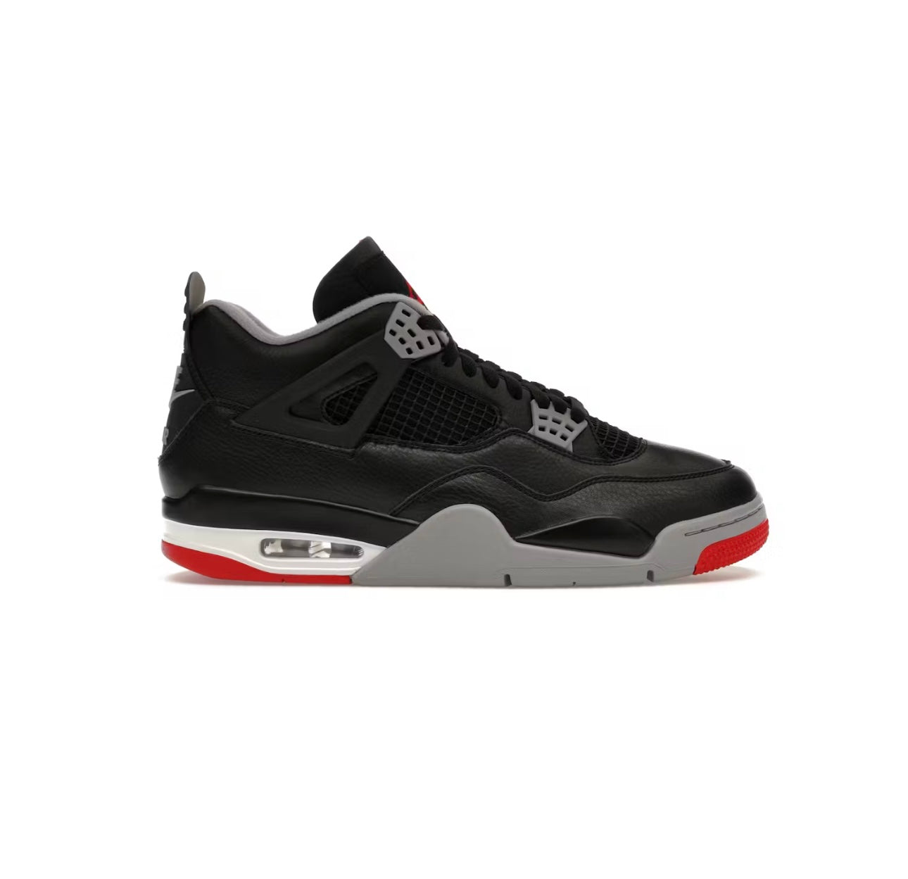 JORDAN 4 RETRO BRED REIMAGINED