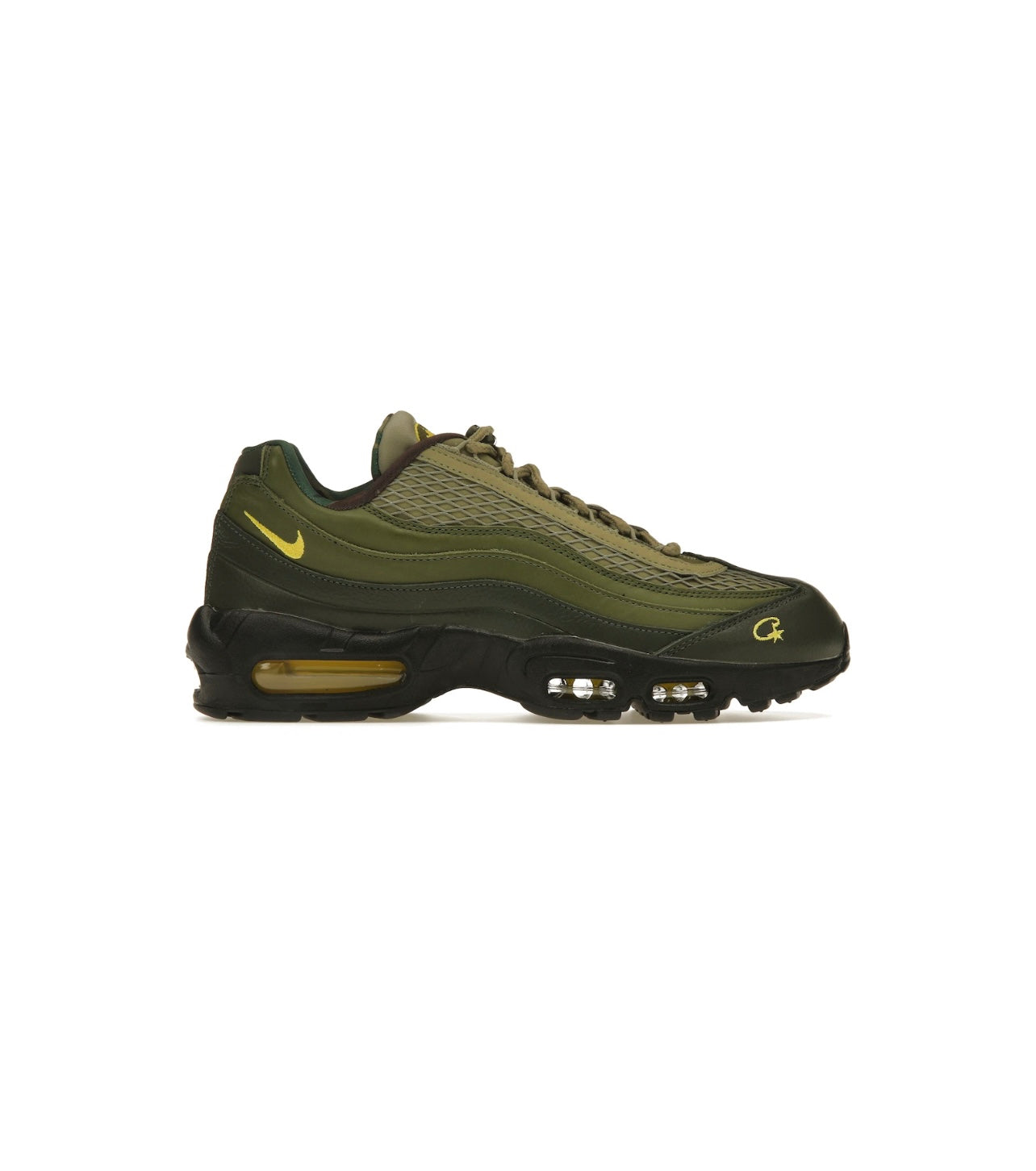 NIKE AIR MAX 95 x CRTZ ‘GUTTA GREEN