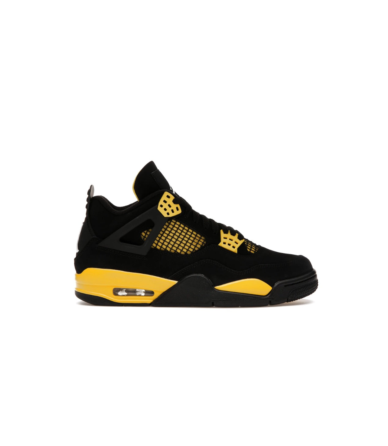 AIR JORDAN 4 RETRO 'YELLOW THUNDER' 2023