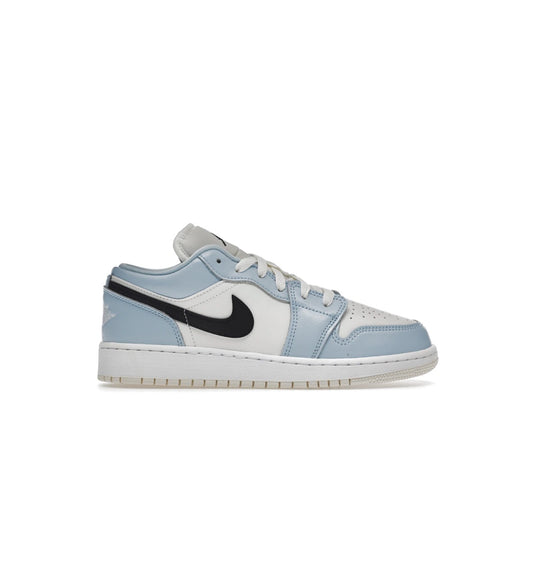 JORDAN 1 LOW 'ICE BLUE' GS