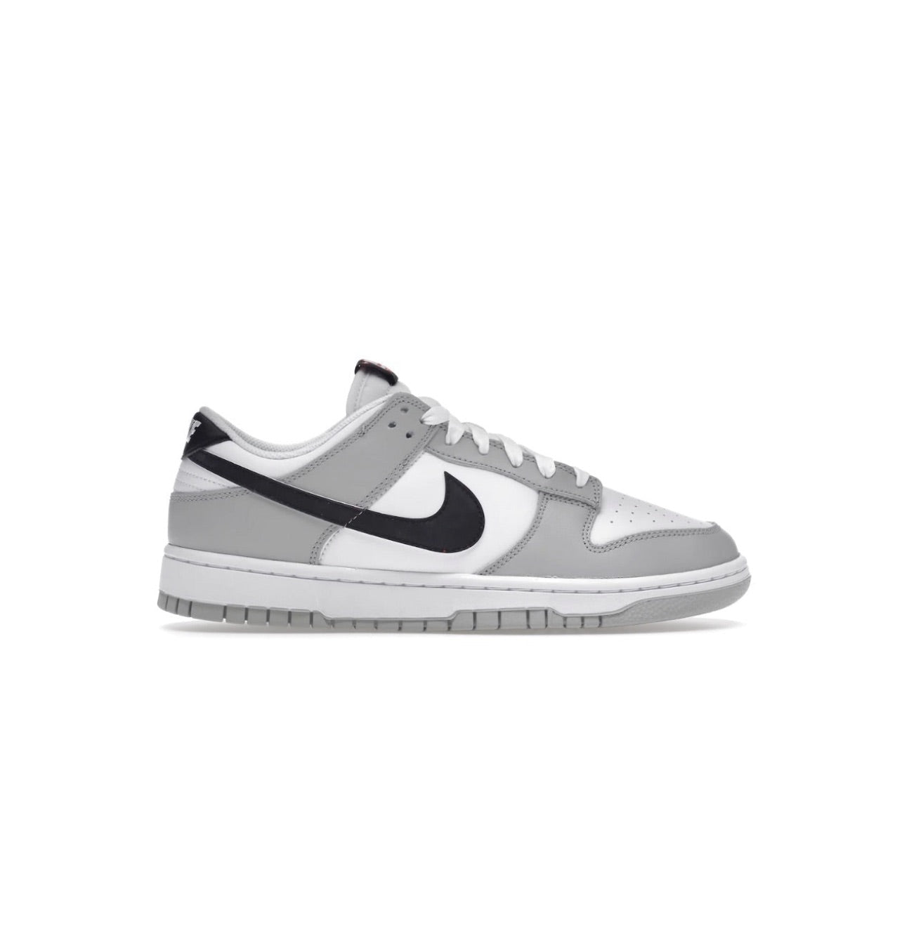 NIKE DUNK LOW 'LOTTERY PACK GREY FOG' GS