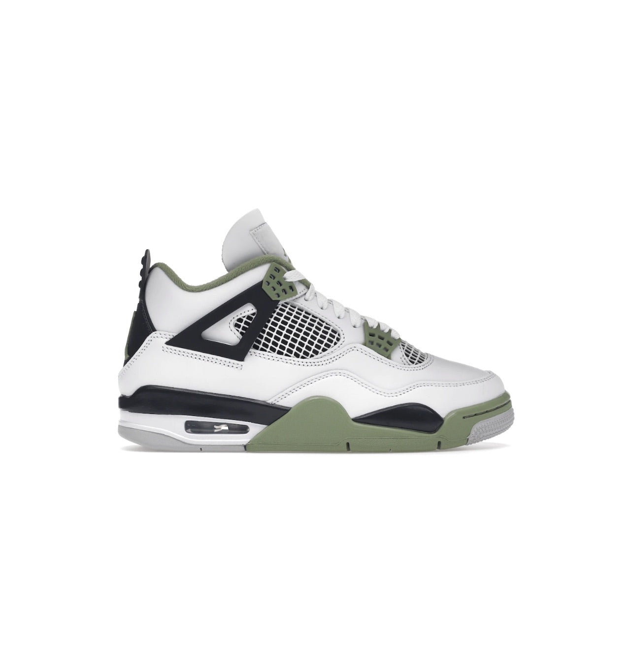 AIR JORDAN 4 RETRO WMNS "SEAFOAM"