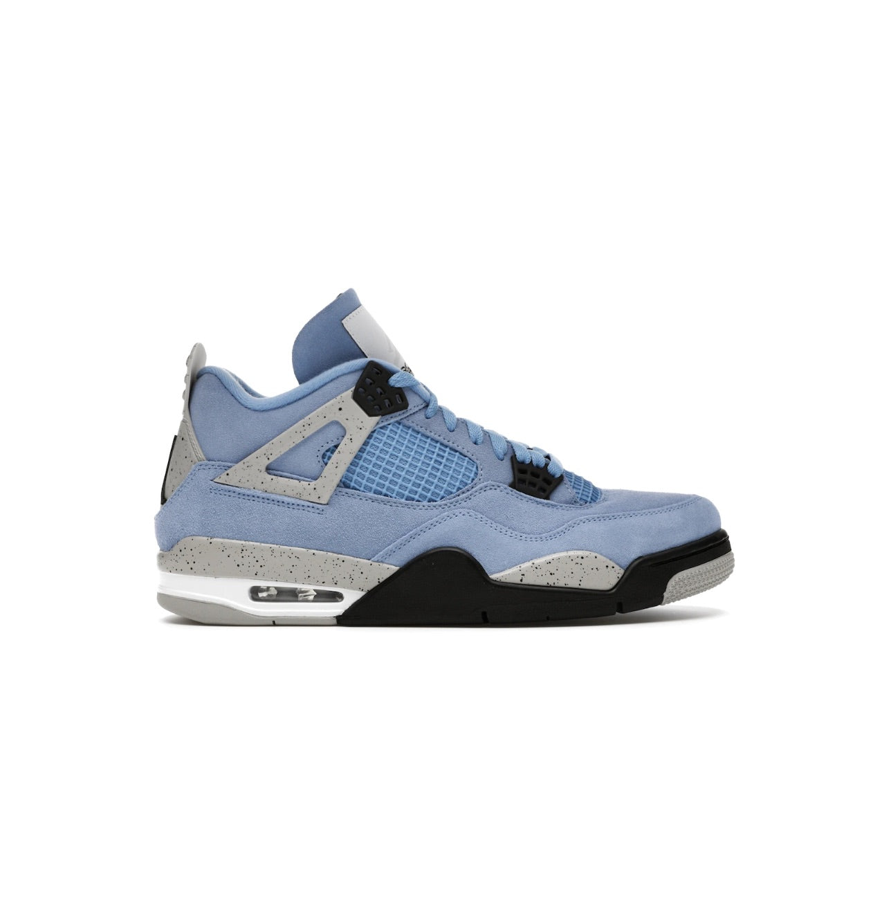 AIR JORDAN 4 RETRO 'UNIVERSITY BLUE'