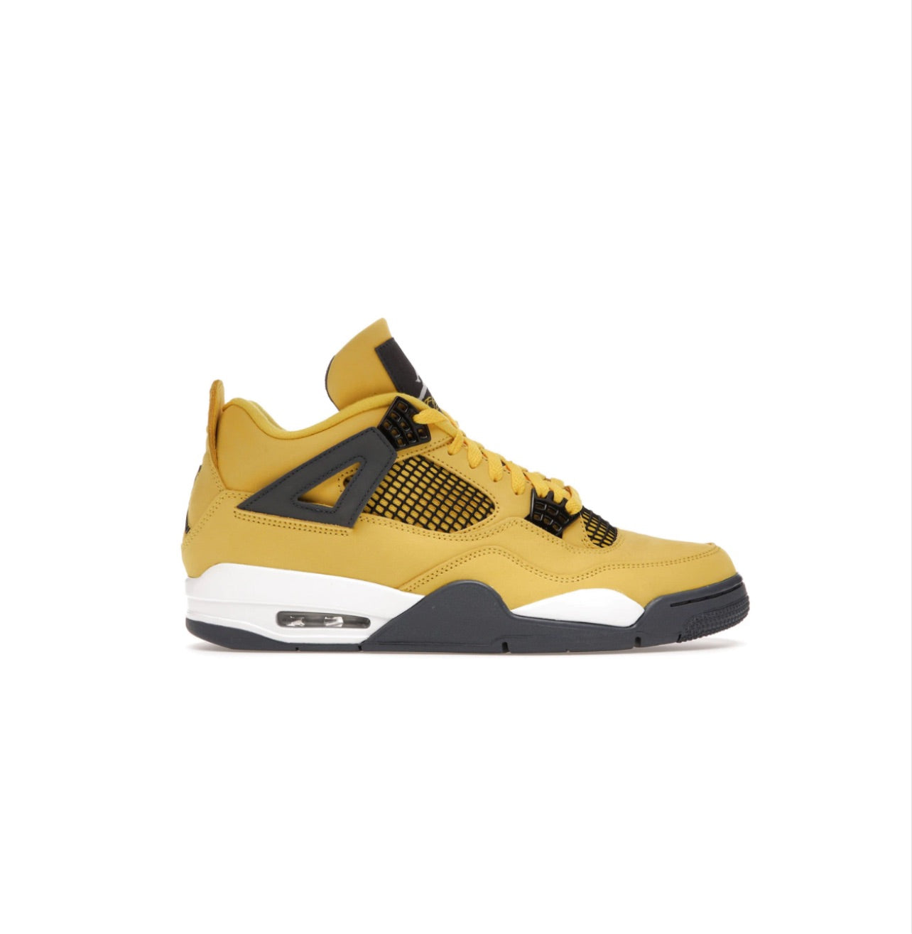 AIR JORDAN 4 RETRO 'LIGHTNING' GS