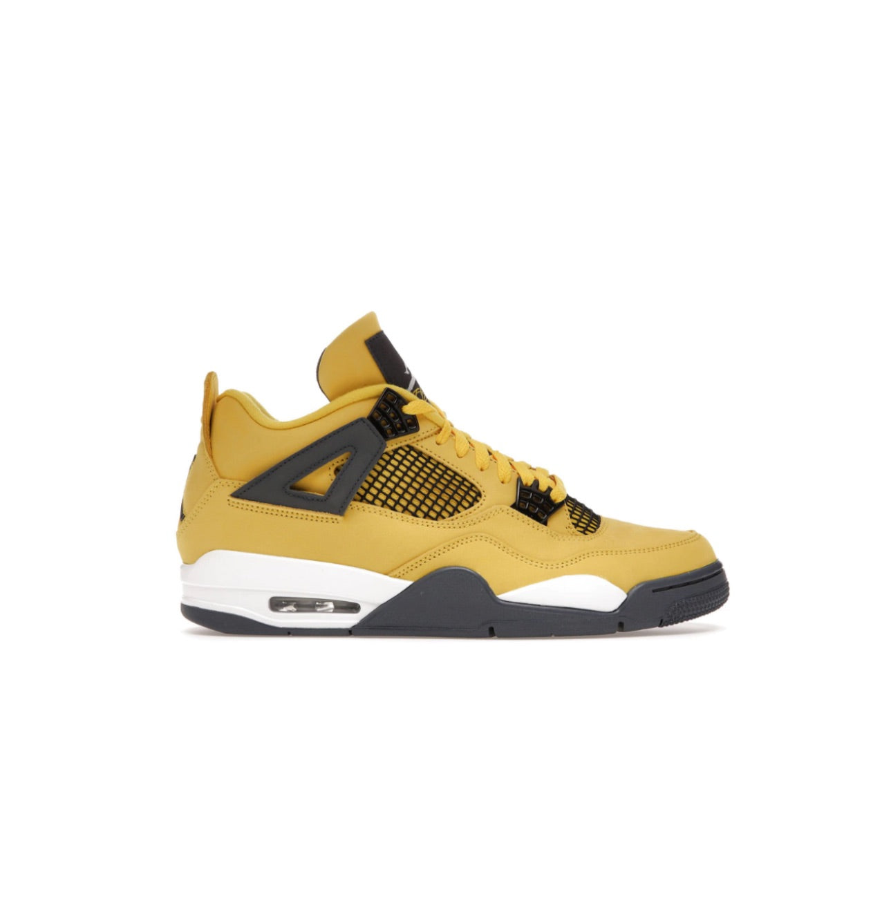 AIR JORDAN 4 RETRO 'LIGHTNING'