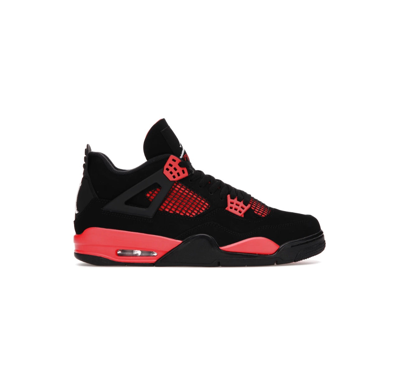 AIR JORDAN 4 RETRO 'RED THUNDER'